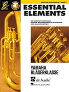Essential Elements, für Bariton (BC), m. Audio-Online-Code. Bd.1