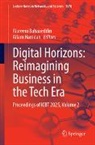 Alareeni Bahaaeddin, Hamdan, Allam Hamdan - Digital Horizons: Reimagining Business in the Tech Era