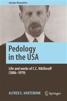 Alfred Hartemink, Alfred E Hartemink, Alfred E. Hartemink - Pedology in the USA