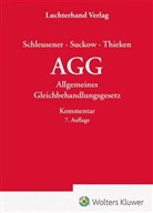 Aino Schleusener, Jens Suckow, Jan Thieken - AGG - Kommentar