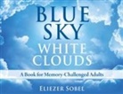 Eliezer Sobel - Blue Sky, White Clouds