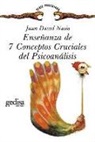 Juan David Nasio - Enseñanza de 7 conceptos cruciales de psicoanálisis