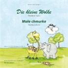 Petra Lahnstein - Die kleine Wolke 2 - Flecki und Fanti. Deutsch-Polnische Kindergartenversion