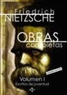 Joan Bautista Llinares Chover, Friedrich Nietzsche, Diego Sánchez Meca, Luis Enrique de Santiago Guervós - Obras completas : escritos de juventud