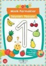 Corina Beurenmeister - Minik Parmaklar Sayilari Yaziyor