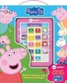 Alan Ball - Peppa Pig: Me Reader 8-Book Library and Electronic Reader Sound Book Set