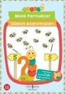 Angela Wiesner - Minik Parmaklar Dikkat Alistirmalari