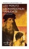 Leo Perutz - Leonardonun Yahudasi Sömizli Ciltli
