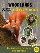 Bear Grylls - Bear Grylls Sticker Activity: Woodlands