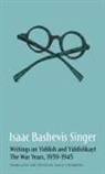 Isaac Bashevis Singer, David Stromberg - Isaac Bashevis Singer: Writings on Yiddish and Yiddishkayt