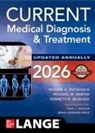 Erika Leemann Price, Kenneth R McQuaid, Erika Leemann Price, Maxine A Papadakis, Kenneth R McQuaid, Michael W Rabow... - Current Medical Diagnosis & Treatment 2026