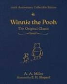 A A Milne, E H Shepard - Winnie the Pooh (100th Anniversary Collectible Edition)