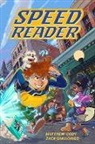 Matthew Cody, Zack Giallongo - Speed Reader