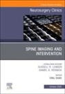Vinil Shah - Spine Imaging and Intervention, An Issue of Neurosurgery Clinics of North America: Volume 36-4