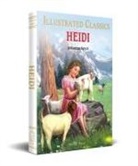 Johanna Spyri - Heidi for Kids