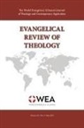 Thomas Schirrmacher - Evangelical Review of Theology, Volume 49, Number 1