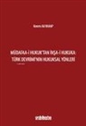 Kerem Ali Vahap - Müdafaa-i Hukuktan Insa-i Hukuka Türk Devriminin Hukuksal Yönleri
