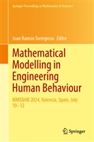 Juan Ramon Torregrosa, Juan Ramon Torregrosa - Mathematical  Modelling in Engineering Human Behaviour