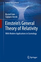 Øyvind Grøn, Sigbjørn Hervik - Einstein's General Theory of Relativity