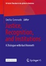 Cecilia Coronado, Cecilia María Coronado Angulo, Cecilia María Coronado Angulo - Justice, Recognition, and Institutions