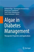 Shanmugam Hemaiswarya, Grasian Immanuel, Rathinam Raja, Muthusamy Sanjivkumar, Muthusam Sanjivkumar et al, Tamil Selvan Silambarasan - Algae in Diabetes Management