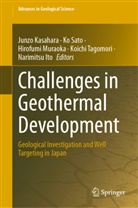 Narimitsu Ito, Junzo Kasahara, Hirofumi Muraoka, Hirofumi Muraoka et al, Ko Sato, Koichi Tagomori - Challenges in Geothermal Development