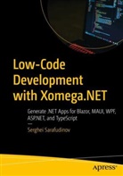 Serghei Sarafudinov - Low-Code Development with Xomega.NET