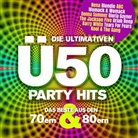 Various - Die Ultimativen Ü50 Party Hits, 2 Audio-CD (Hörbuch)