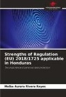 Melba Aurora Rivera Reyes - Strengths of Regulation (EU) 2018/1725 applicable in Honduras