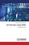 Kutubuddin Sayyad Liyakat Kazi - IoT Security using VHDL