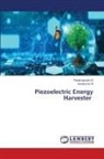 Paramasivam K, Sasikumar M - Piezoelectric Energy Harvester