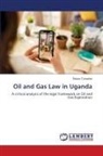 Edson Tumwine - Oil and Gas Law in Uganda