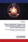 Jyoti Dadhich, Asha Sharma - Nexus between Corporate Social Responsibility and Firm's Performance