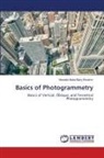 Mostafa Abdel-Bary Ebrahim - Basics of Photogrammetry