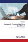 Amaml Fakhry, Mona Samir - Research Proposal Writing Guidelines
