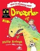 Philip Ardagh - Henrynin Evi - Dinozorlar
