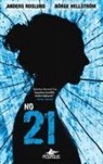 Börge Hellström, Anders Roslund - No 21