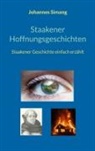 Johannes Simang - Staakener Hoffnungsgeschichten