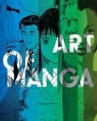 Nicole Coolidge Rousmaniere - The Art of Manga