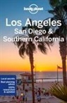 Averbuck Alexis, Lonely Planet, Ryan Averbuck Lonely Planet Ver Berkmoes, Amelia Mularz, Julie Tremaine, Ver Berkmoes Ryan... - Lonely Planet Los Angeles & Southern California