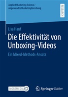 Lisa Hanf - Die Effektivität von Unboxing-Videos