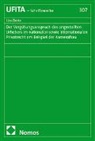 Lisa Zierke - Der Vergütungsanspruch des angestellten Urhebers im nationalen sowie internationalen Privatrecht am Beispiel der Kamerafrau