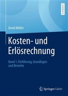 David Müller - Kosten- und Erlösrechnung