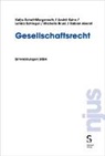 Fabian Akeret, Michelle Bruni, André Kuhn, Schlegel, Let Schlegel, Letizia Schlegel... - Gesellschaftsrecht