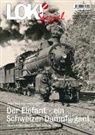 Heinz Rihs, Lorenz Scherler - LOKI Spezial Nr. 57 "Der Elefant - ein Schweizer Dampfgigant"