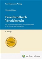 Oliver Korte, Bernd Westphal - Praxishandbuch Vertriebsrecht