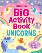 Robson Kirsteen, Christine Sheldon - Big Activity Book Unicorns