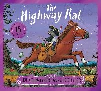 Donaldson Julia, Scheffler Axel - The Highway Rat 15th Anniversary Edition