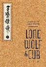 Kazuo Koike, Goseki Kojima, Dana Lewis - Lone Wolf and Cub Deluxe Edition Volume 1