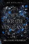 Melissa K Roehrich, Melissa K. Roehrich - Tempest of Wrath and Vengeance